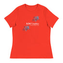 KDCG Women's Relaxed T-Shirt V2