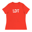 Camiseta relajada para mujer LHSDTC