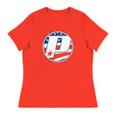 Camiseta relajada para mujer PPA v5