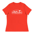 Camiseta relajada para mujer AMHC