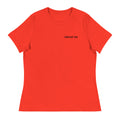 BSAT Women's Relaxed T-Shirt (Back Print)
