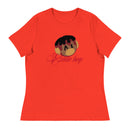 Exotic Family Women's Relaxed T-Shirt V1