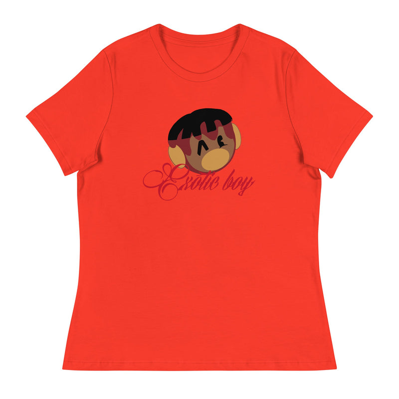 Exotic Family Women's Relaxed T-Shirt V1