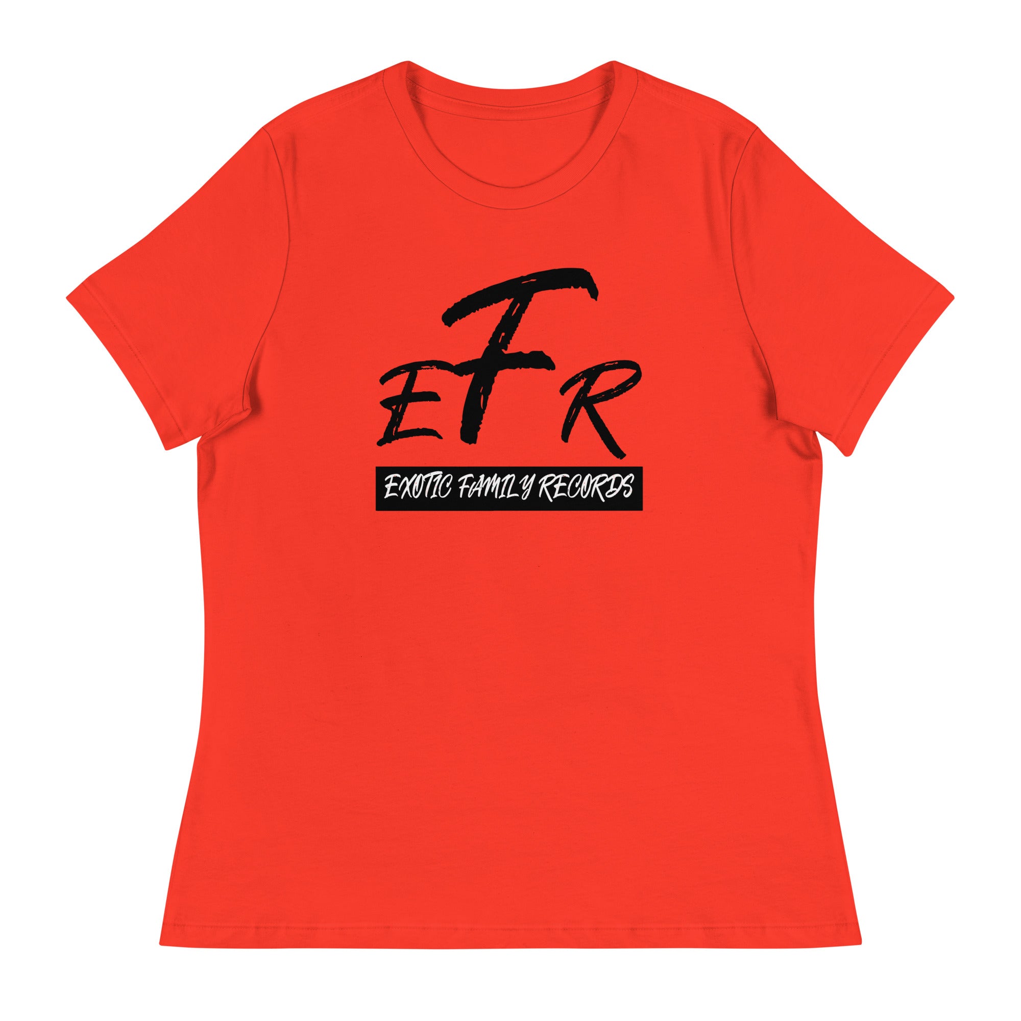 Exotic Family Women's Relaxed T-Shirt V3