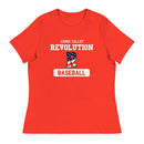 Camiseta relajada para mujer LVRB v2