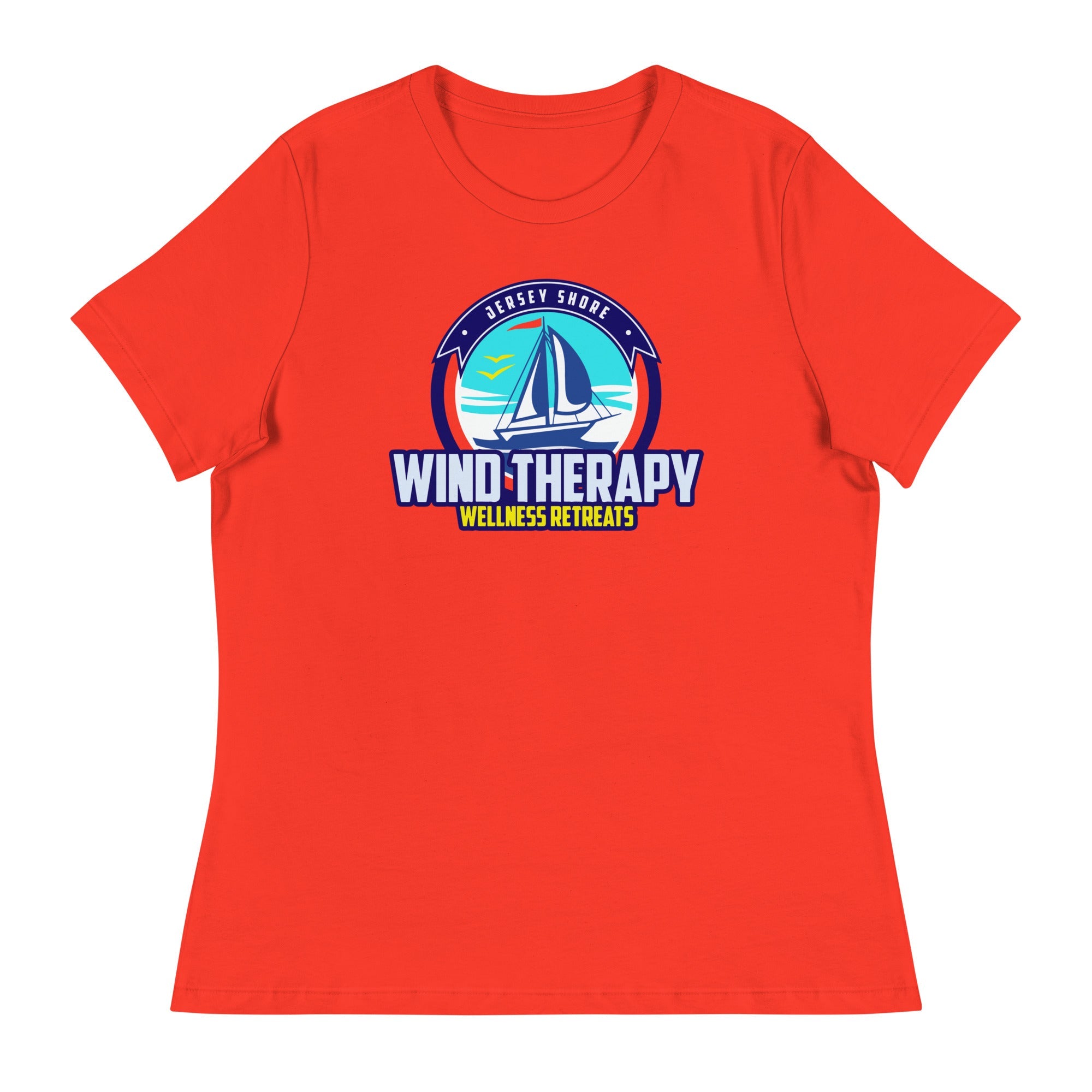 WTWR Women's Relaxed T-Shirt