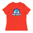 WTWR Women's Relaxed T-Shirt