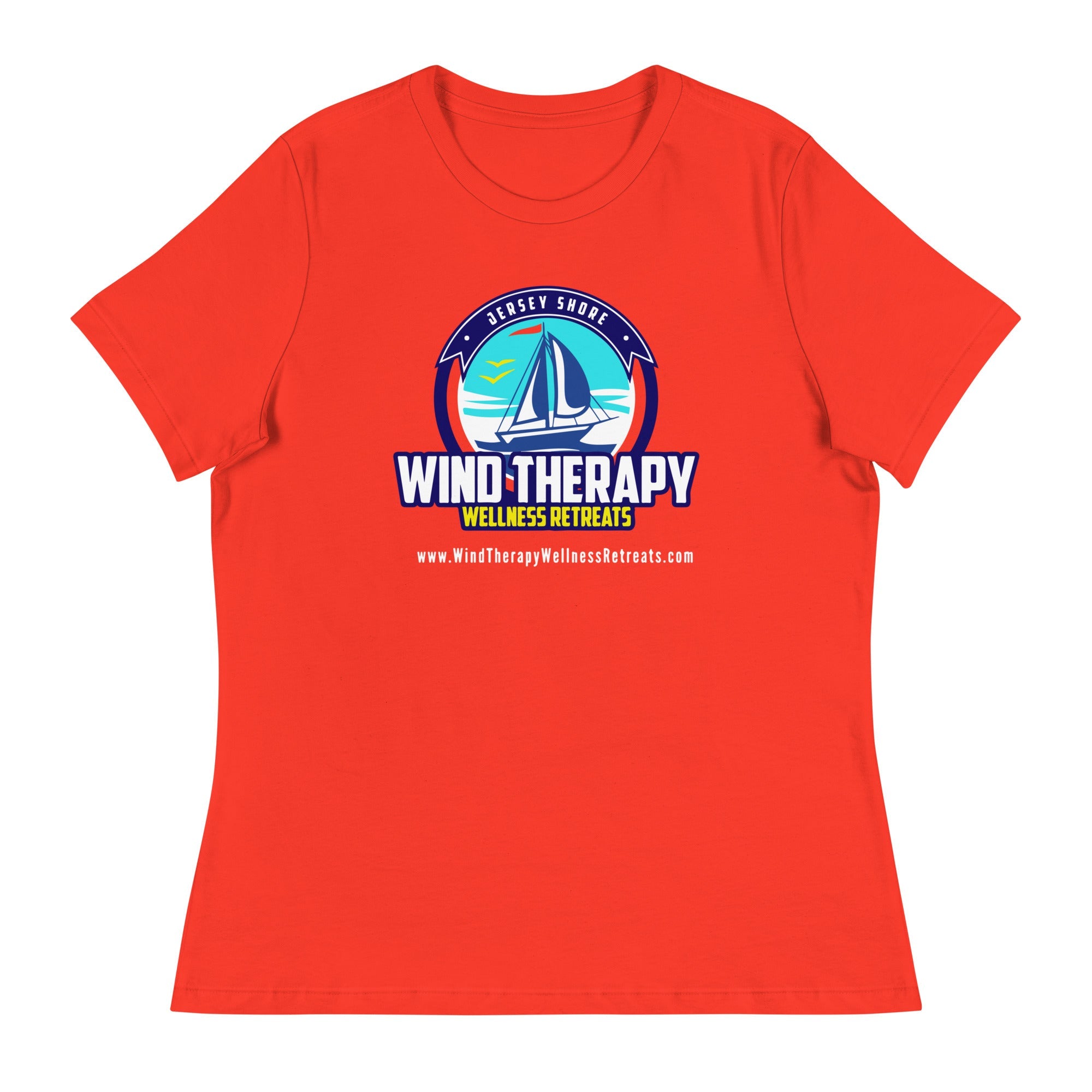 WTWR Women's Relaxed T-Shirt v2