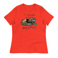 1st PLT Women's Relaxed T-Shirt