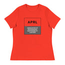 APRL Women's Relaxed T-Shirt