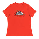 Camiseta relajada para mujer DCB