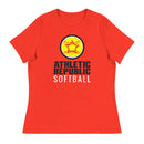 Camiseta relajada para mujer ARS