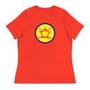 Camiseta relajada para mujer ARS v2