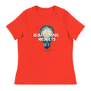 DR. Hoades Women's Relaxed T-Shirt