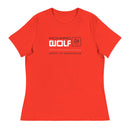 Camiseta relajada para mujer RWMIC