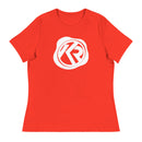 Camiseta relajada para mujer KR v2