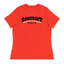 Camiseta relajada para mujer SHLC v2