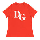 Dudziaks Gymnastics Women's Relaxed T-Shirt DG