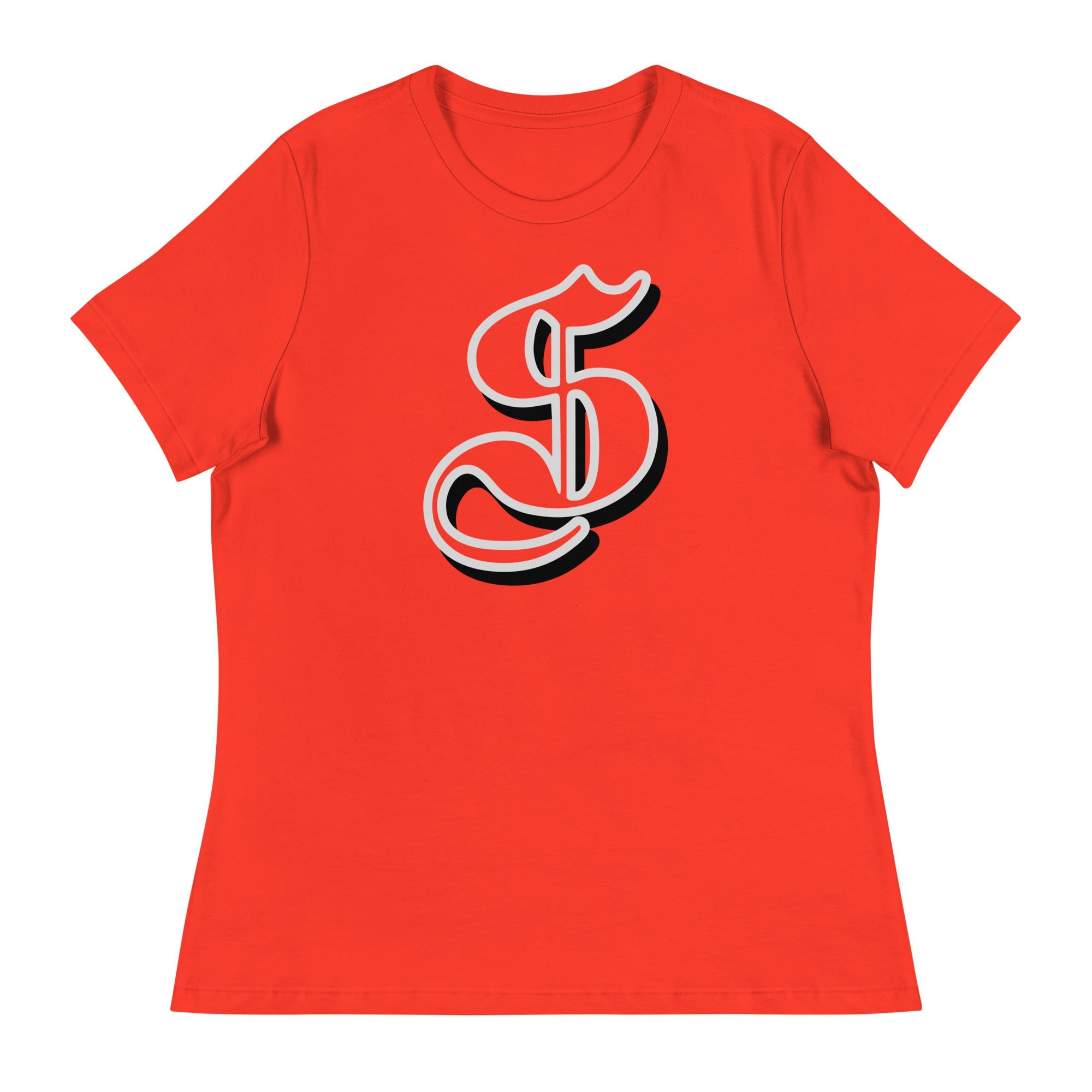 TSB Women's Relaxed T-Shirt v5