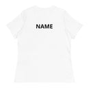 Camiseta relajada para mujer DB4HC (personalizada)