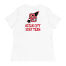 Camiseta holgada para mujer de OCS