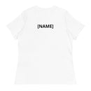 GENERALS HOCKEY Women's Relaxed T-Shirt V3