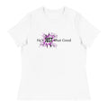 Camiseta relajada para mujer de KDCG