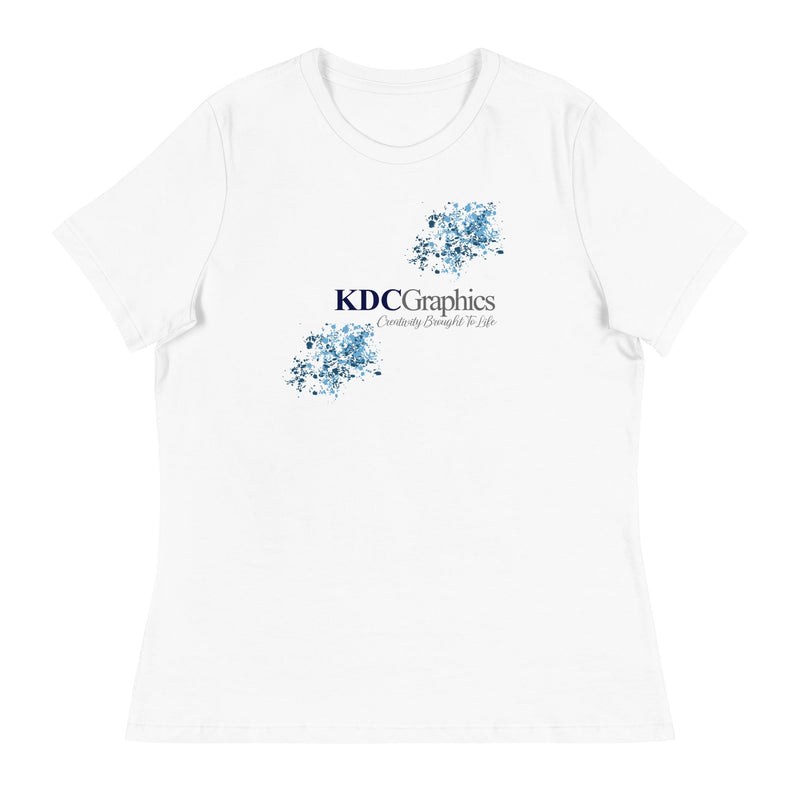 Camiseta relajada para mujer KDCG V2