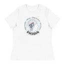 Camiseta relajada para mujer HODA