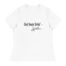 SIF Women's Relaxed T-Shirt