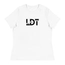 Camiseta relajada para mujer LHSDTC