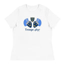 Camiseta relajada para mujer Troupe 4637