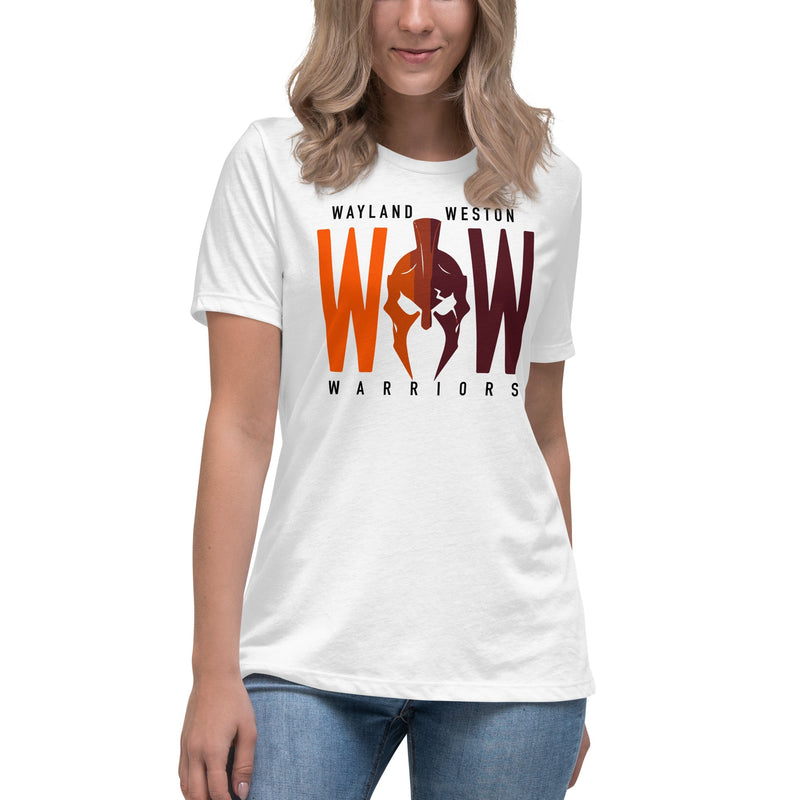 Wayland Weston Women's Relaxed T-Shirt V2