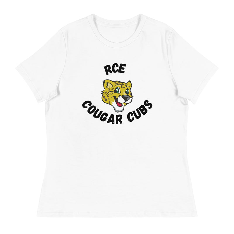 RCES Women's Relaxed T-Shirt