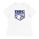 Camiseta relajada para mujer DBC