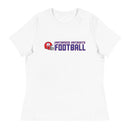 Camiseta relajada para mujer PPA v2