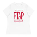 Camiseta relajada para mujer PPA v3