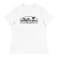 Camiseta relajada para mujer AMHC