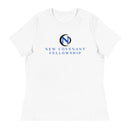 Camiseta relajada para mujer New Covenant V2