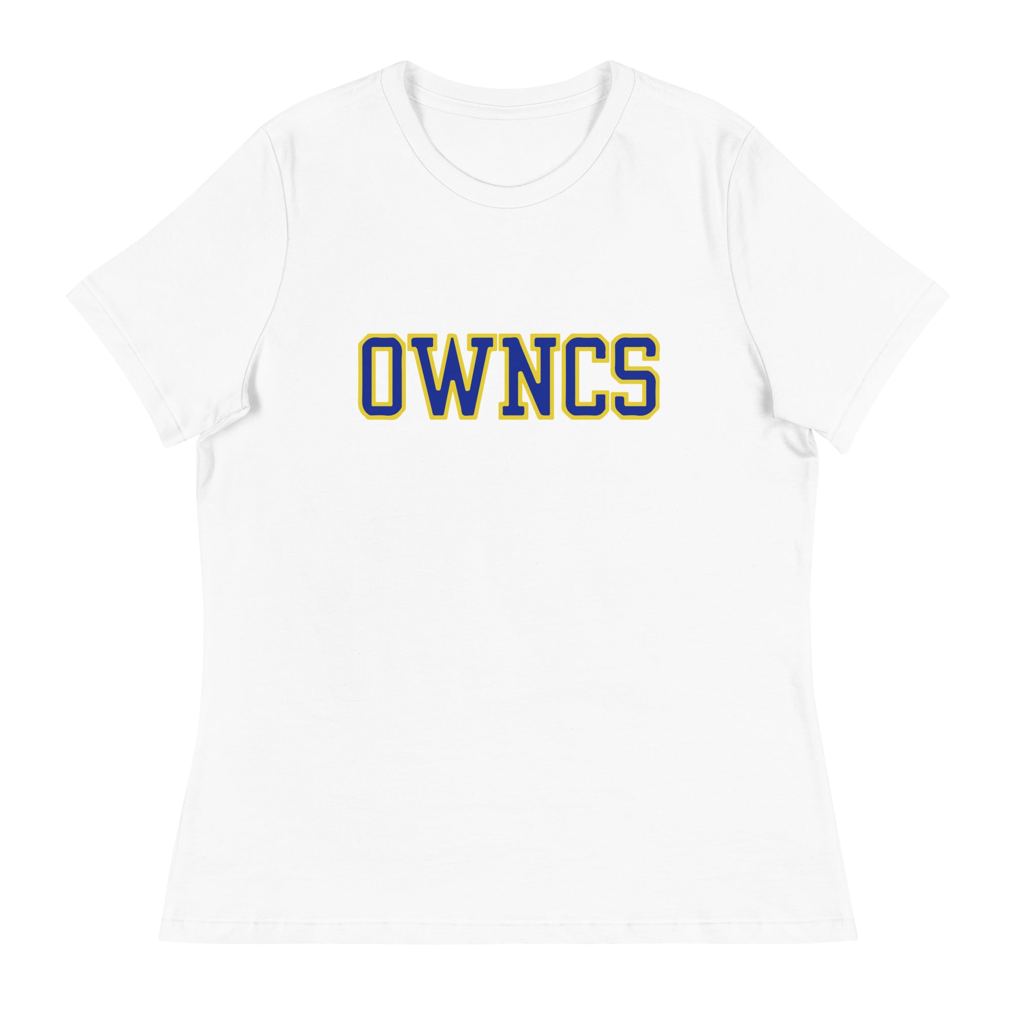 OWNCS Women's Relaxed T-Shirt v2