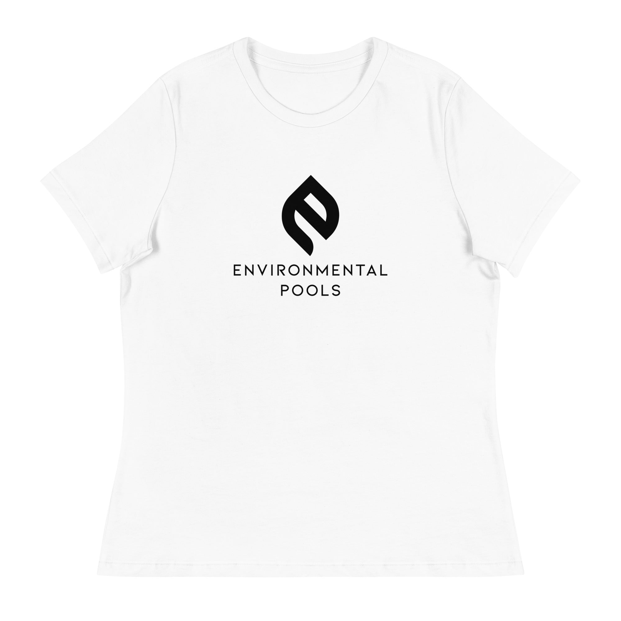Environmental Pools Women's Relaxed T-Shirt