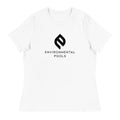 Camiseta relajada para mujer de Environmental Pools