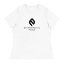 Camiseta relajada para mujer de Environmental Pools