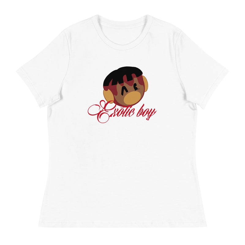 Exotic Family Women's Relaxed T-Shirt V1