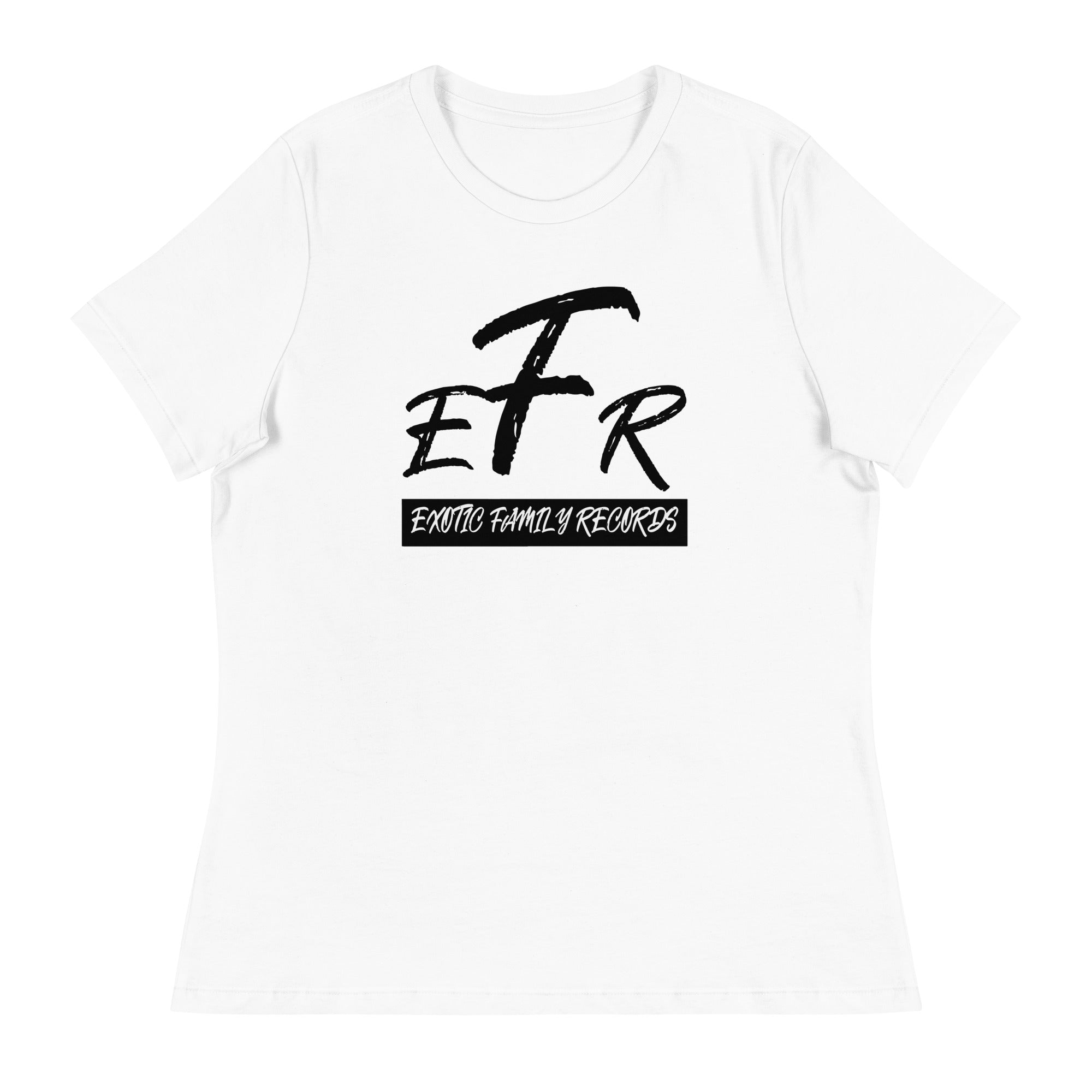 Exotic Family Women's Relaxed T-Shirt V3