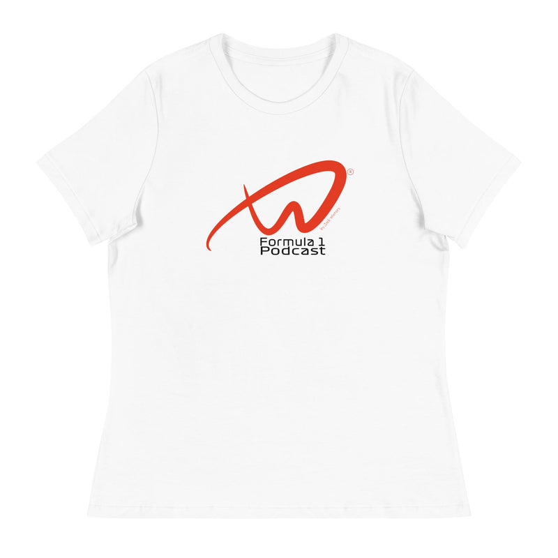 WF1 Women's Relaxed T-Shirt