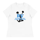 Camiseta relajada para mujer RVEC v2