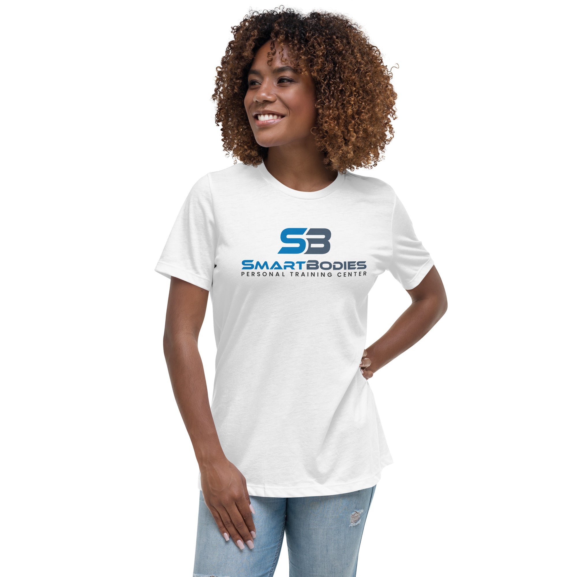 Smart Bodies Women's Relaxed T-Shirt V3