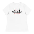 Camiseta relajada para mujer TRUMAN