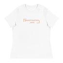ENTREPRENEUR Women's Relaxed T-Shirt